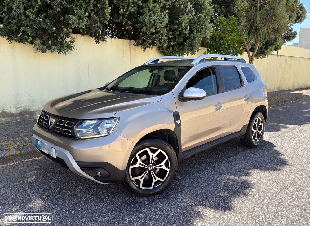 Dacia Duster 1.2 TCe Prestige - 17