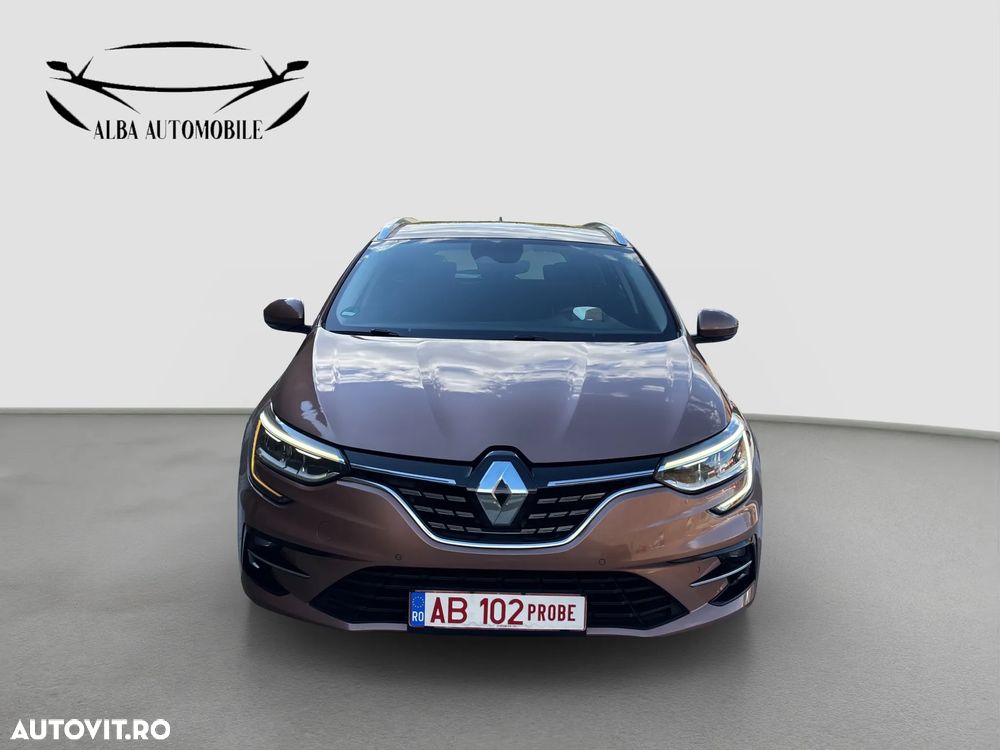 Renault Megane Blue dCi 116 Intens - 10