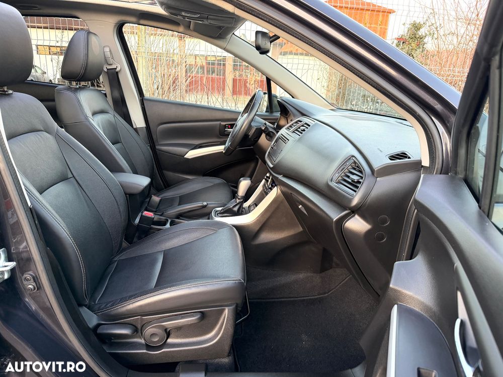 Suzuki S-Cross 1.6 Premium AllGrip - 10