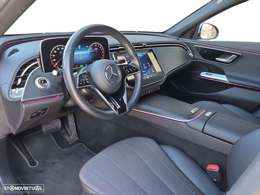 Mercedes-Benz E 300 de Avantgarde - 13