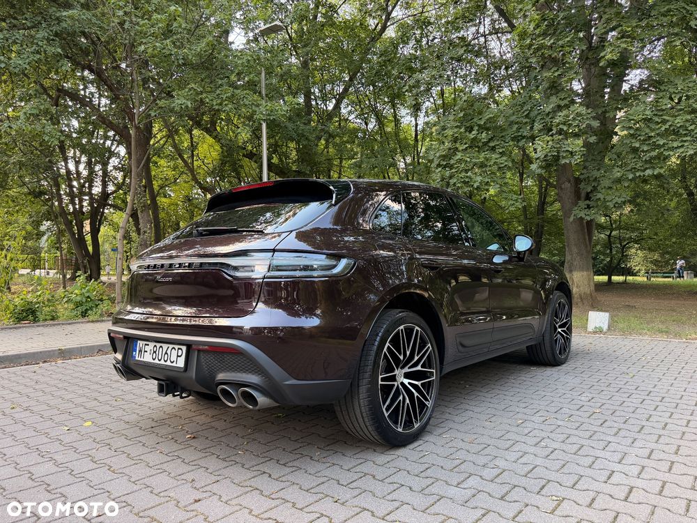Porsche Macan Standard - 10