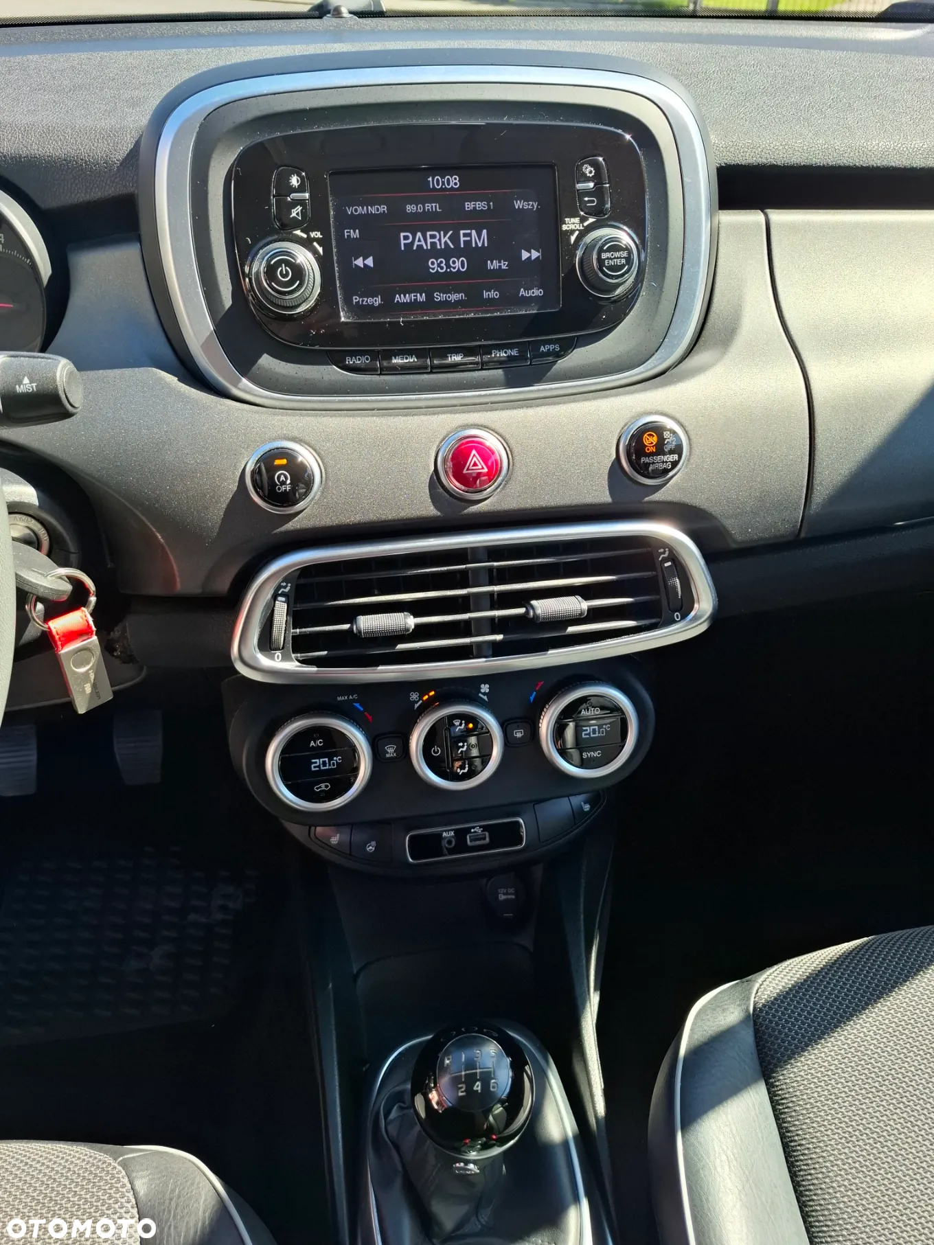 Fiat 500X 1.4 Multiair 4x2 S&S Cross - 23