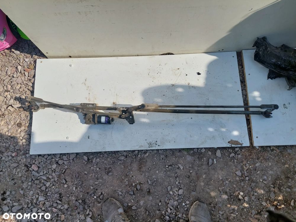 MECHANIZM WYCIERACZEK PRZÓD EU PEUGEOT 307