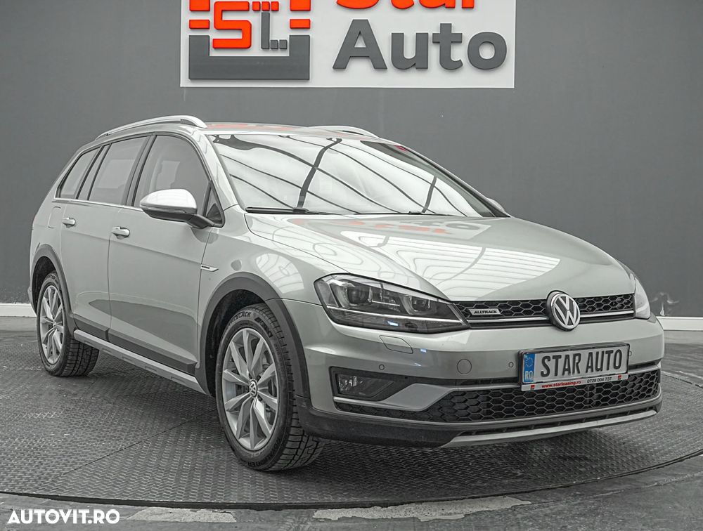 Volkswagen Golf Alltrack 2.0 TDI 4Motion BlueMotion Techn DSG - 4