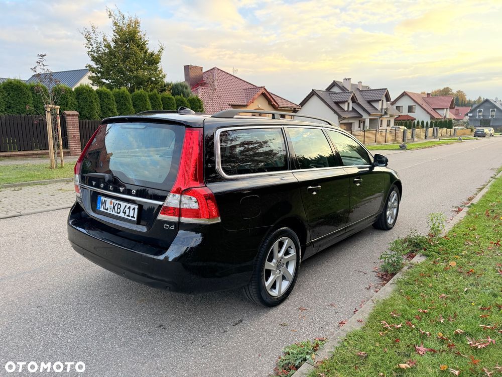 Volvo V70 - 34