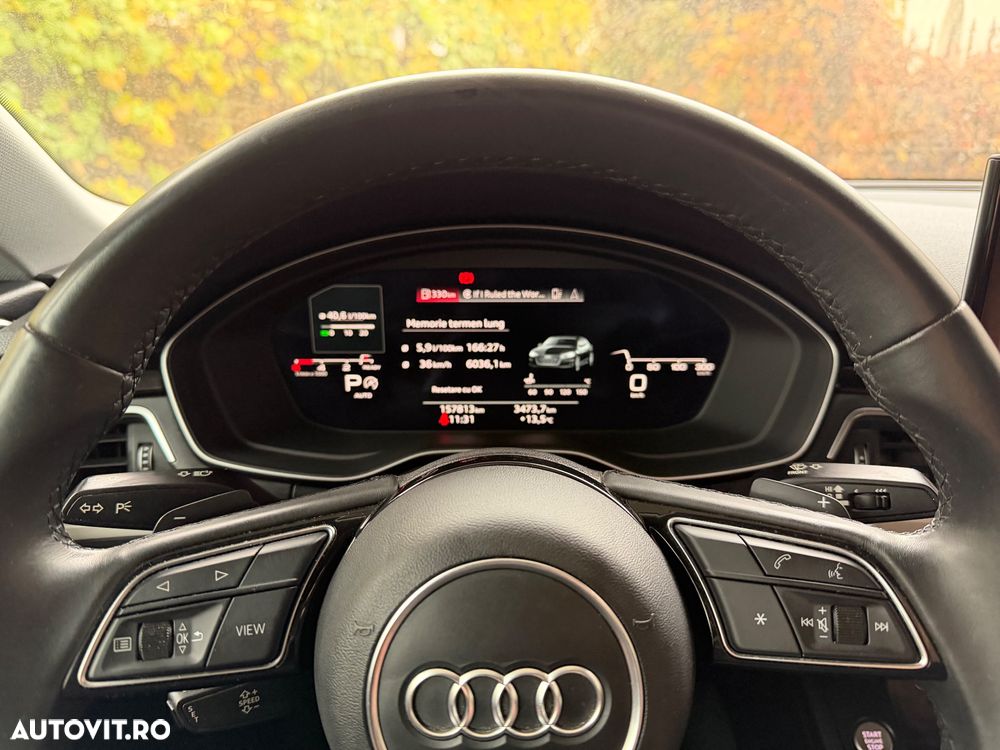 Audi A5 Sportback 2.0 30 TDI S tronic MHEV Advanced - 30