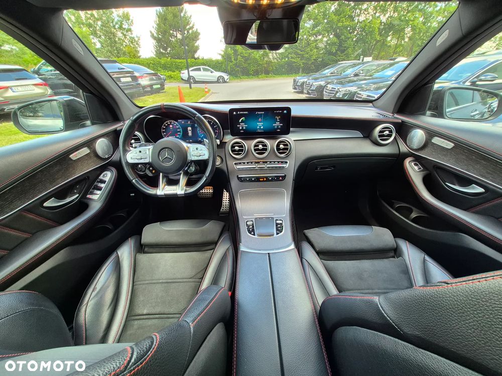 Mercedes-Benz GLC AMG 43 4-Matic - 28