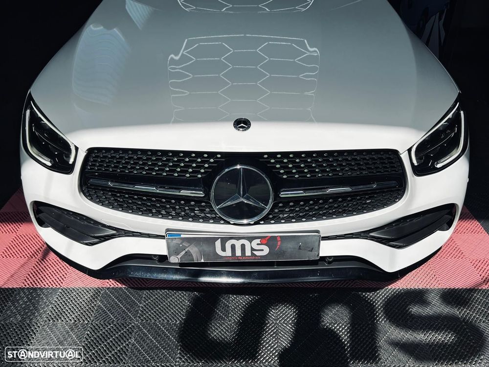 Mercedes-Benz GLC 300 - 6