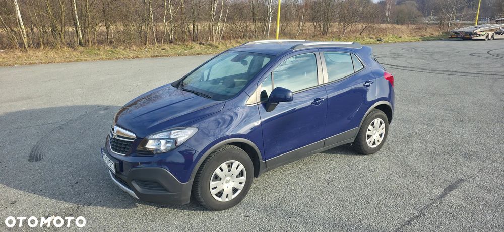 Opel Mokka 1.6 ecoFLEX Start/Stop Selection - 2