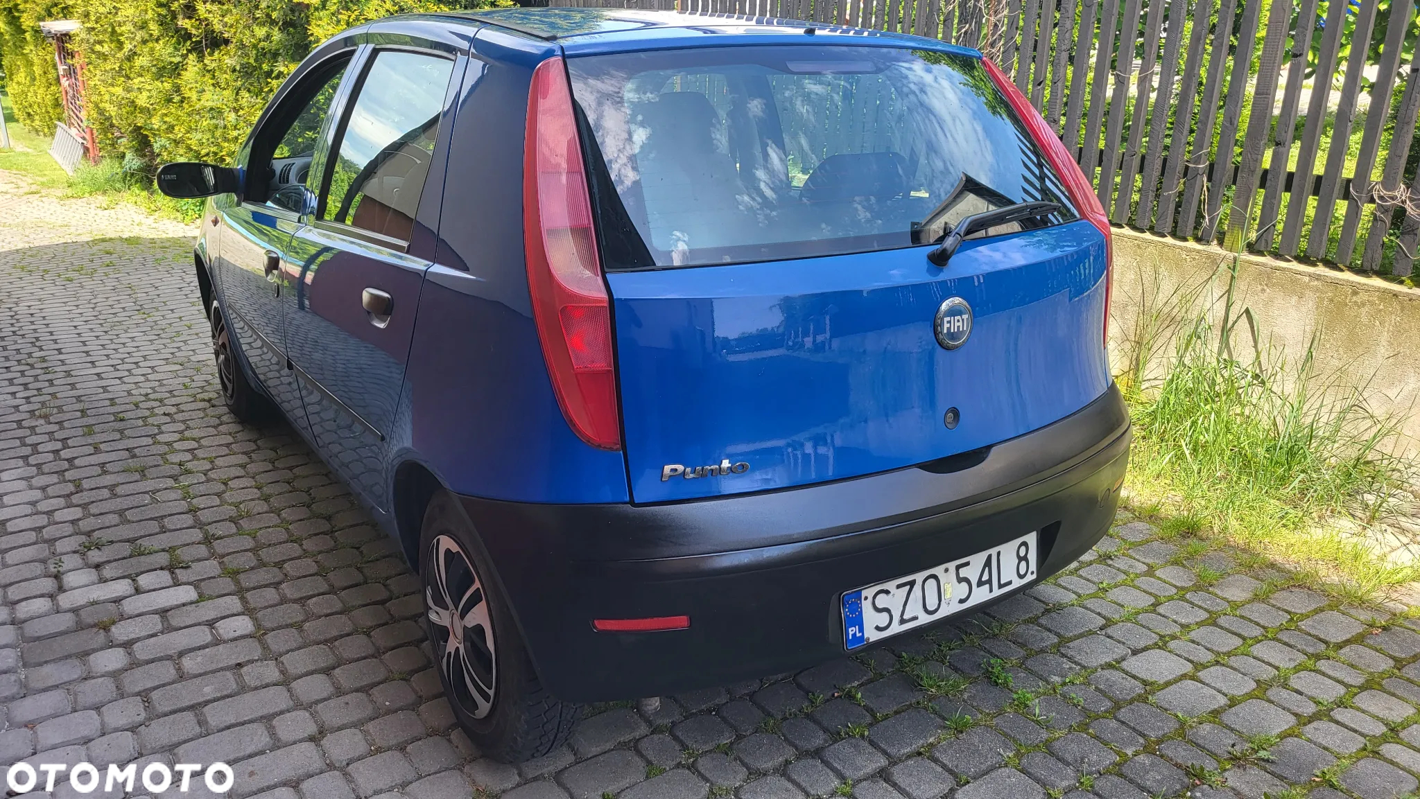 Fiat Punto 1.2 8V Active - 4