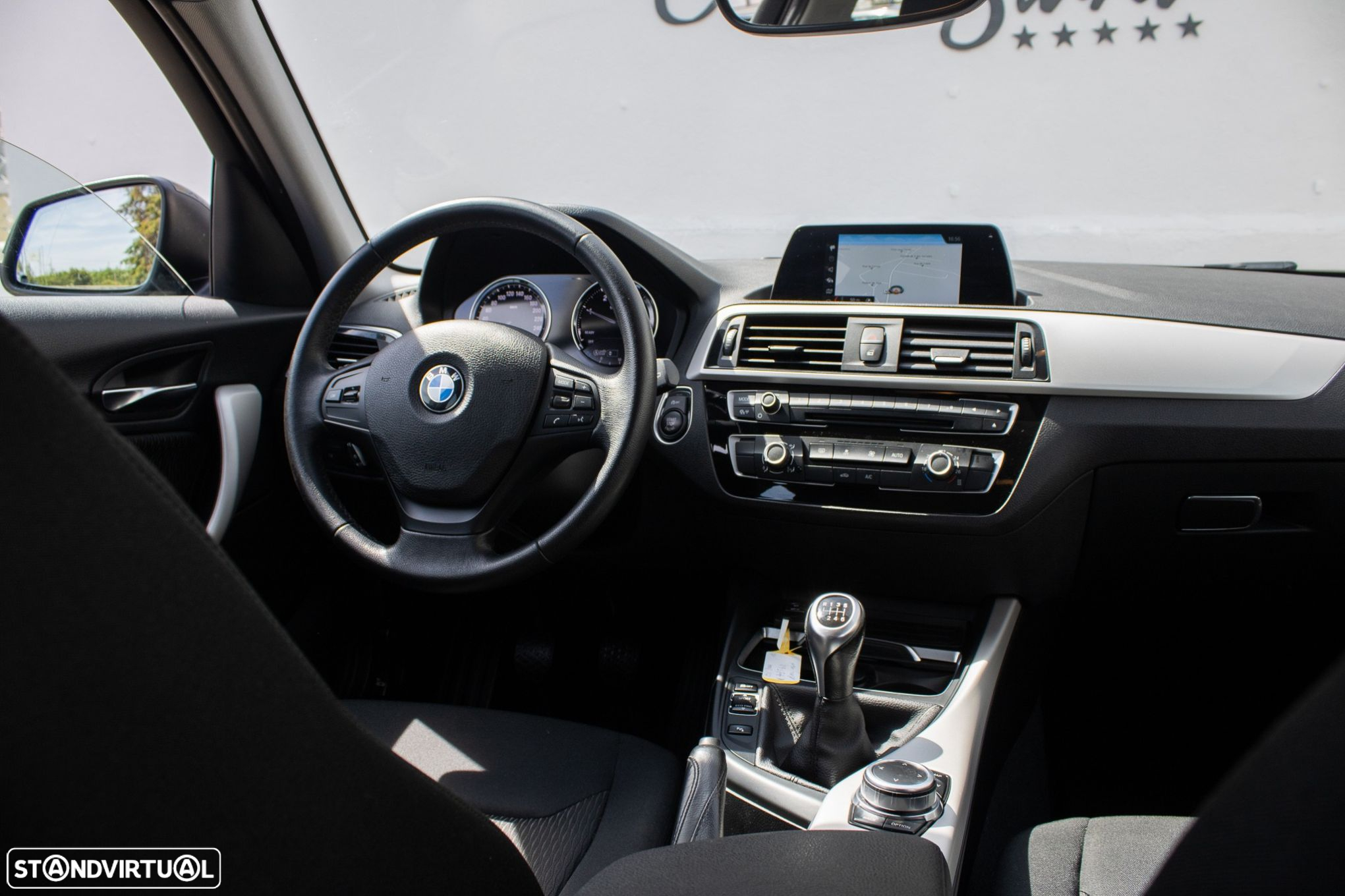 BMW 116 d EfficientDynamics Edition Advantage - 14