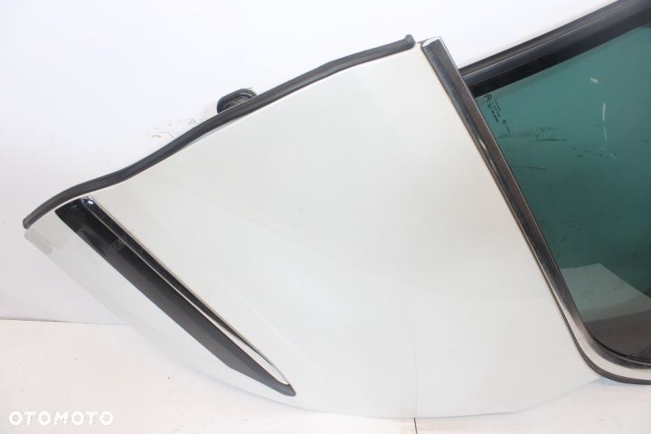 DRZWI LEWY TYŁ CITROEN DS4 KWE HATCHBACK - 4