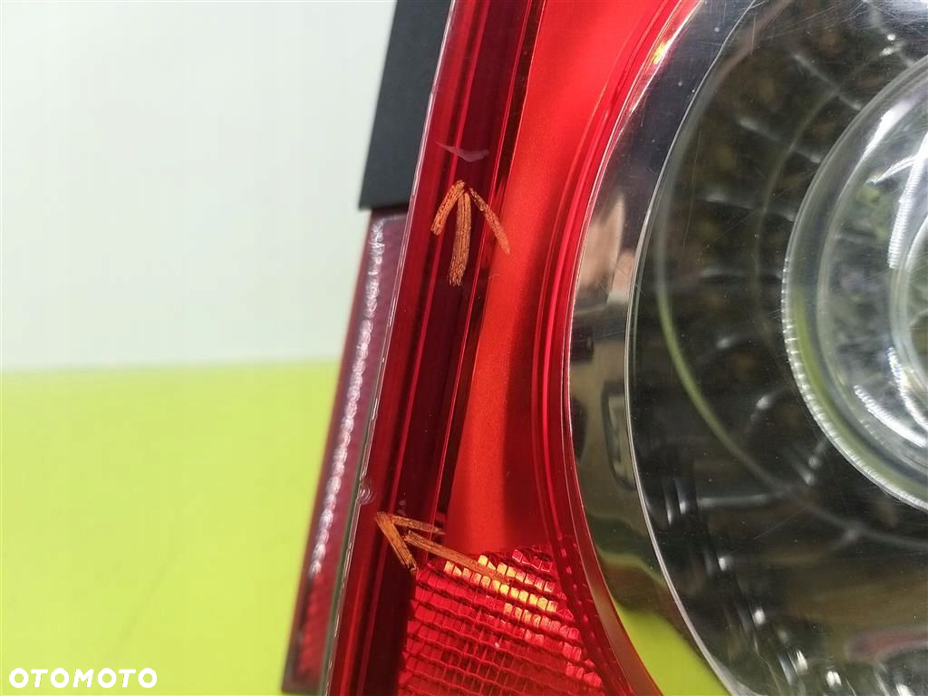 Lampa prawa tylna tył VW Passat B6 SEDAN R 2005-2010 - 7