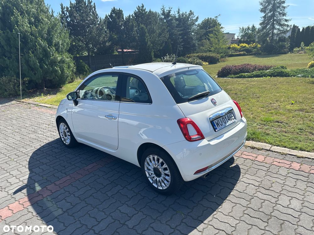Fiat 500 1.2 8V Lounge Euro6 - 9