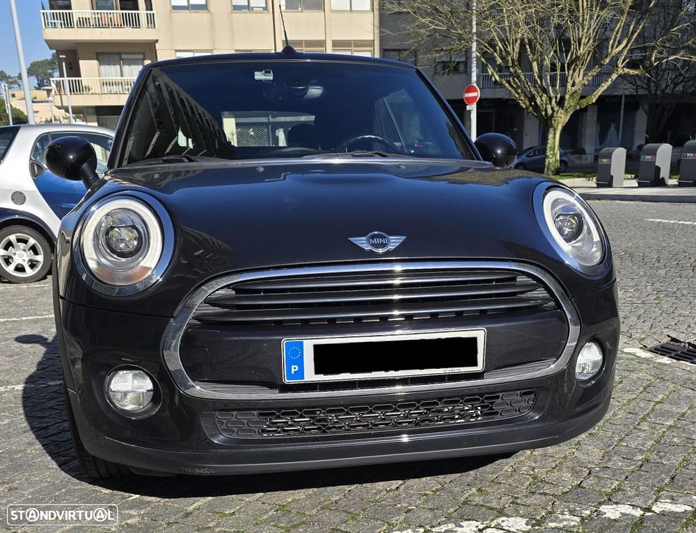 MINI Cabrio Cooper Auto. - 10