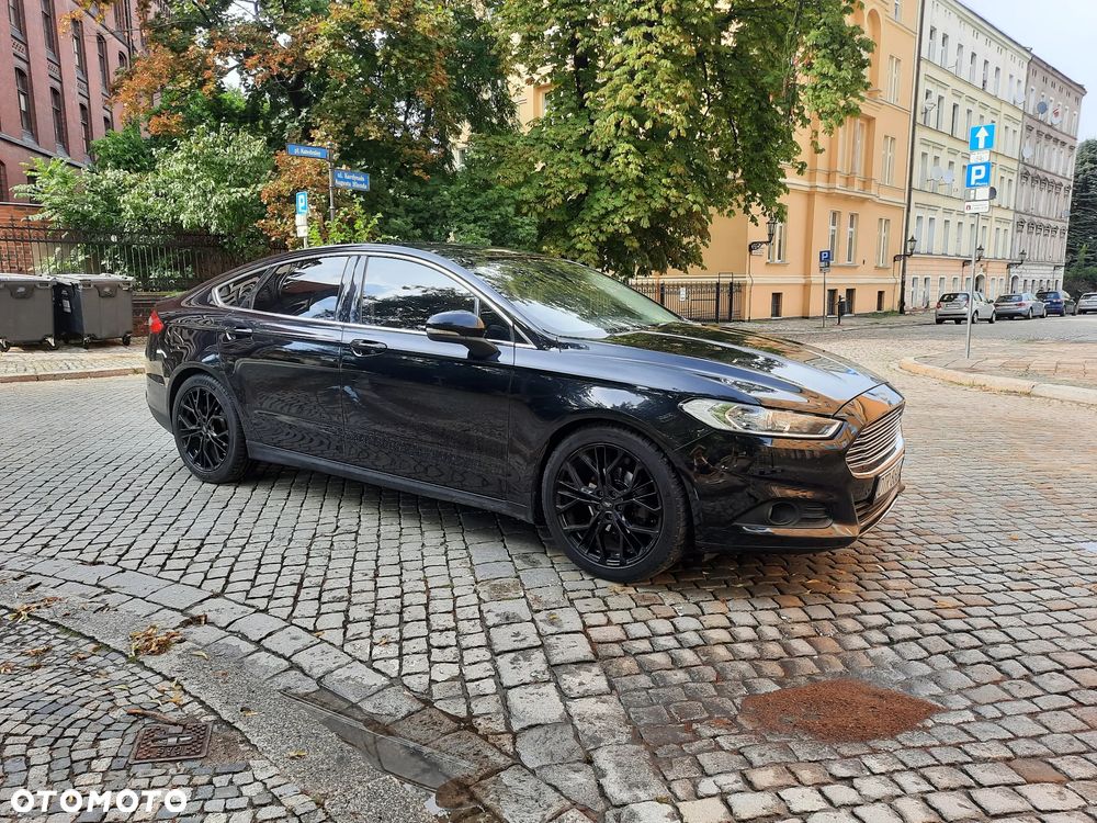 Ford Mondeo - 8