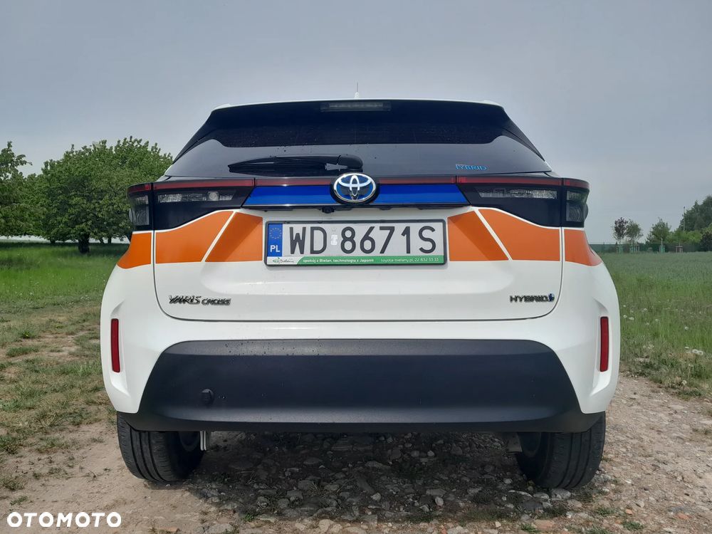 Toyota Yaris Cross Hybrid 1.5 Comfort - 4