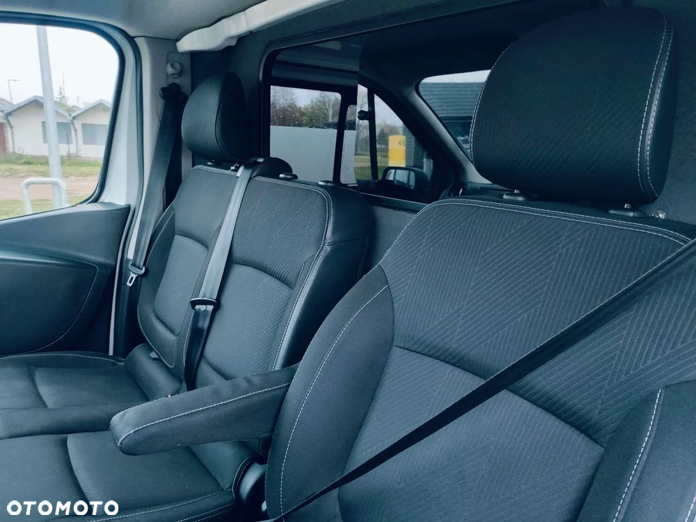 Renault Trafic Grand Combi Life - 13