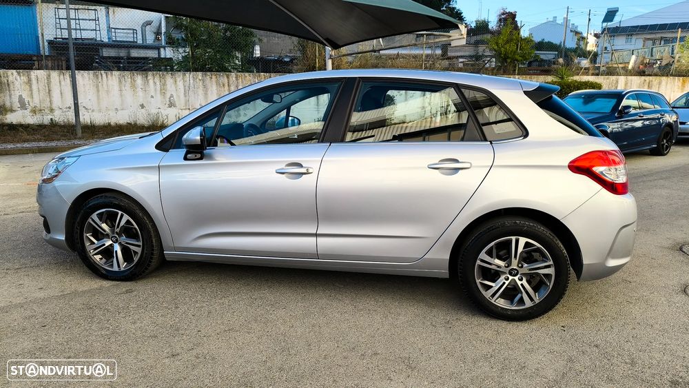 Citroën C4 1.6 HDi Seduction - 26