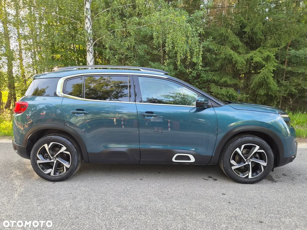 Citroën C5 Aircross 1.2 PureTech Shine Pack EAT8 - 6