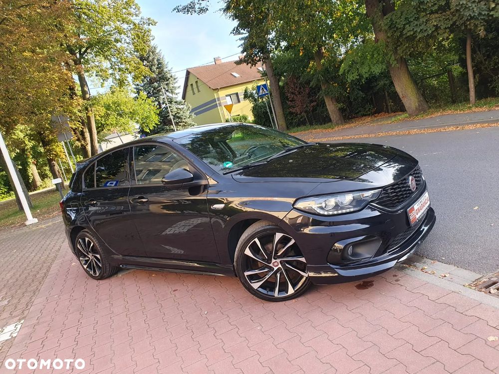 Fiat Tipo 1.4 T-Jet S-Design - 18