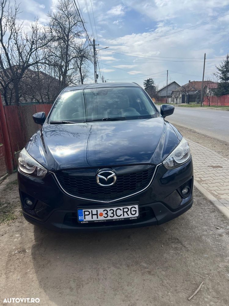 Mazda CX-5 - 2