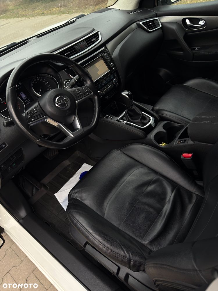 Nissan Qashqai - 12
