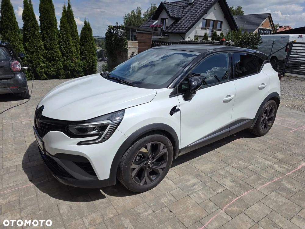 Renault Captur E-TECH Full 145 ESPRIT ALPINE - 26