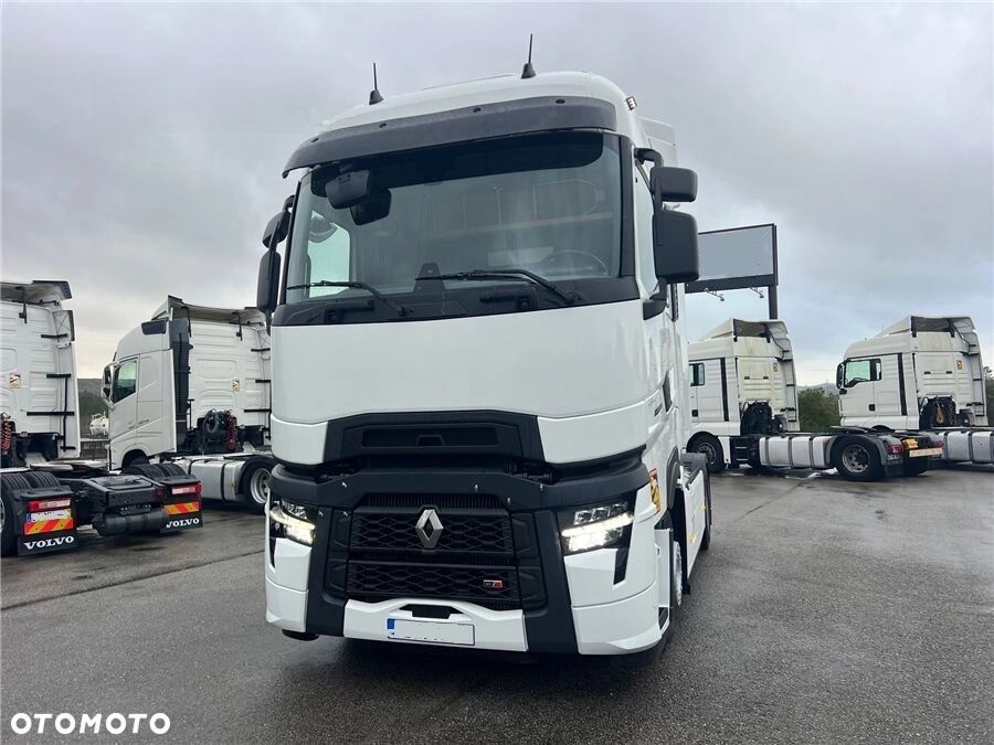 RENAULT GAMA T RANGE 480 520 KABINA WYSOKA HIGH LIFT ! 2022 - 1