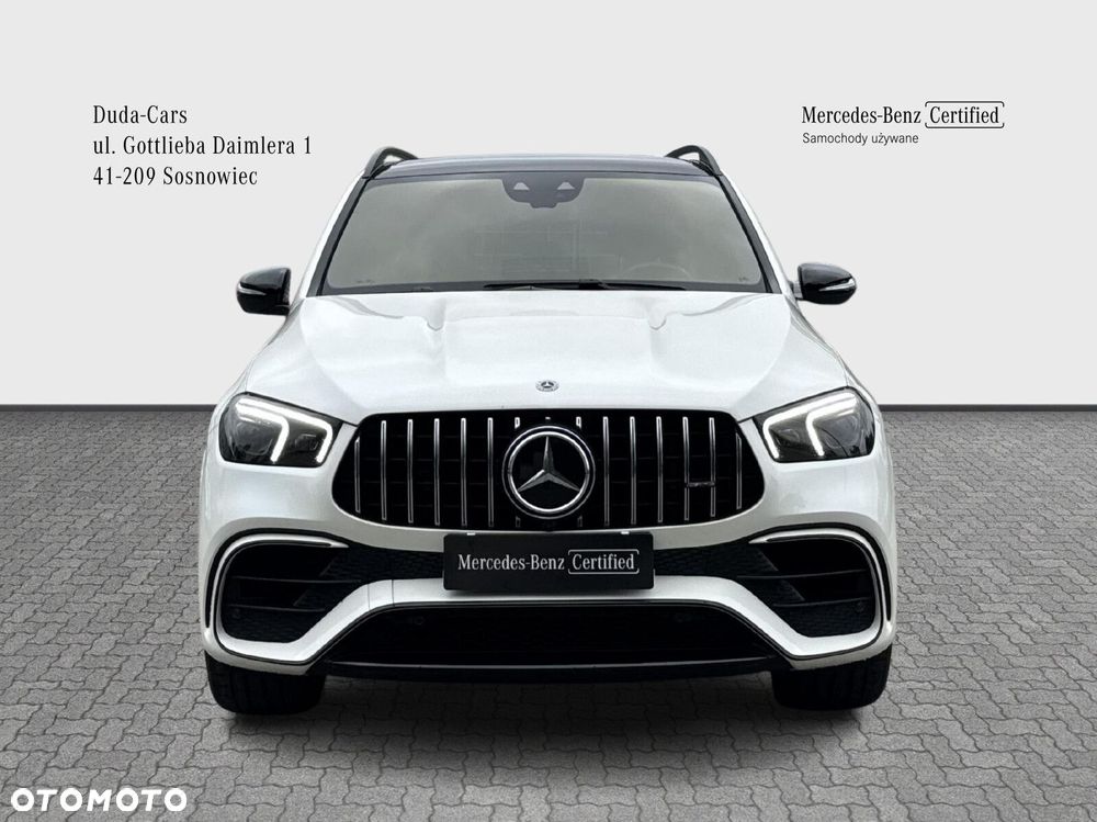Mercedes-Benz GLE - 9