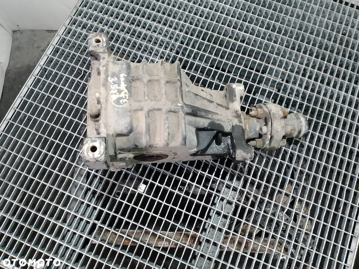 DYFERENCJAŁ TYŁ HYUNDAI SANTA FE I 2.7 V6 BENZYNA SM4WD 3.800R - 9