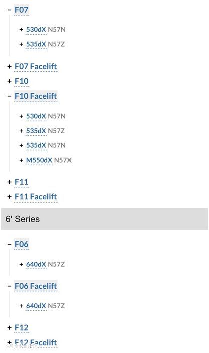 Pompa hidraulica servo directie bmw seria 5 6 7 F01 F10 F06 530xd 730d - 7