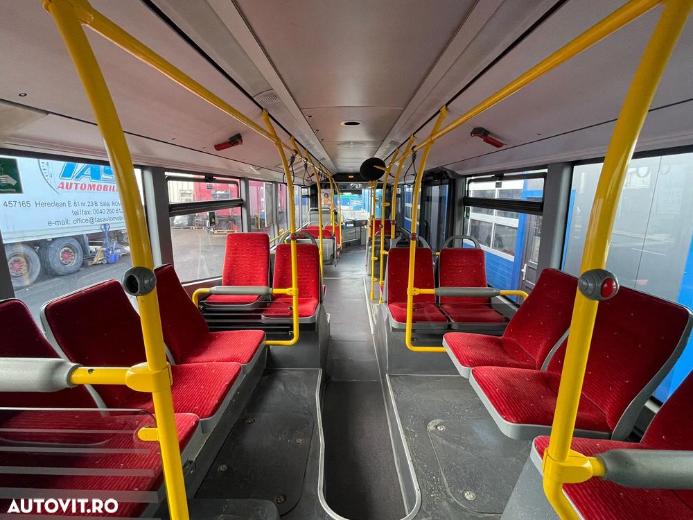 Mercedes-Benz Citaro Euro 5 – Clima / Retarder / Motor 6.4L - 14