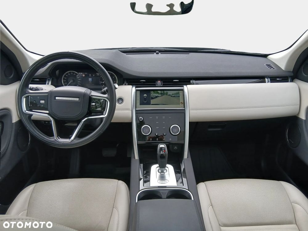 Land Rover Discovery Sport P200 SE - 15