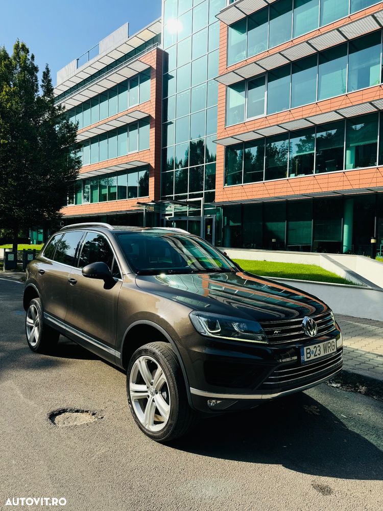 Volkswagen Touareg V6 TDI BMT Supreme Plus - 32
