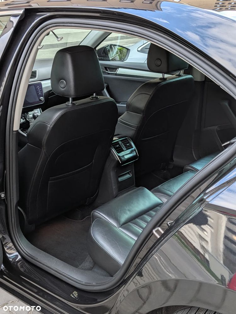 Skoda Superb 2.0 TDI 4x4 Ambition DSG - 22