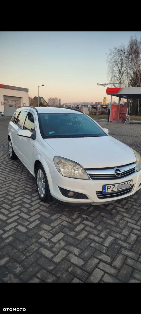 Opel Astra 1.7 CDTI - 1