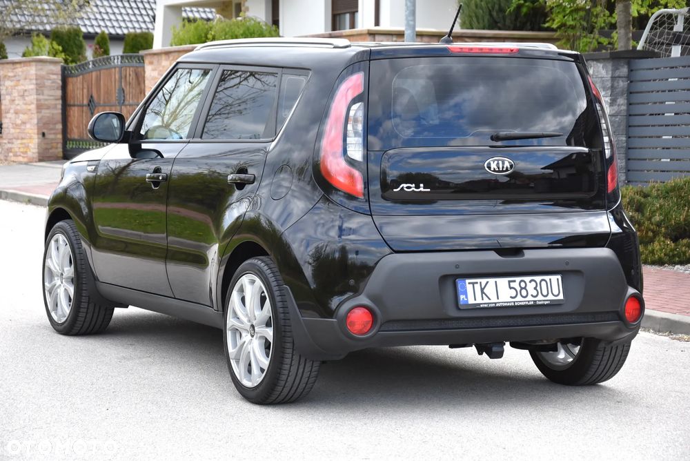 Kia Soul 1.6 GDI Spirit - 8