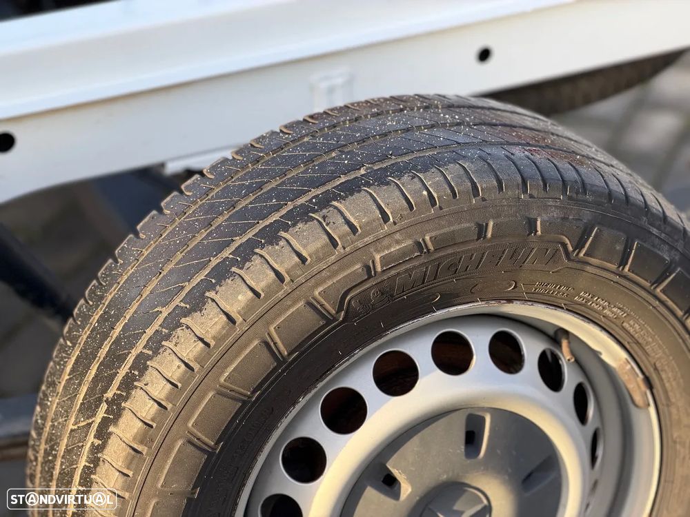 Mercedes-Benz Sprinter 314 CDi 3L - 22