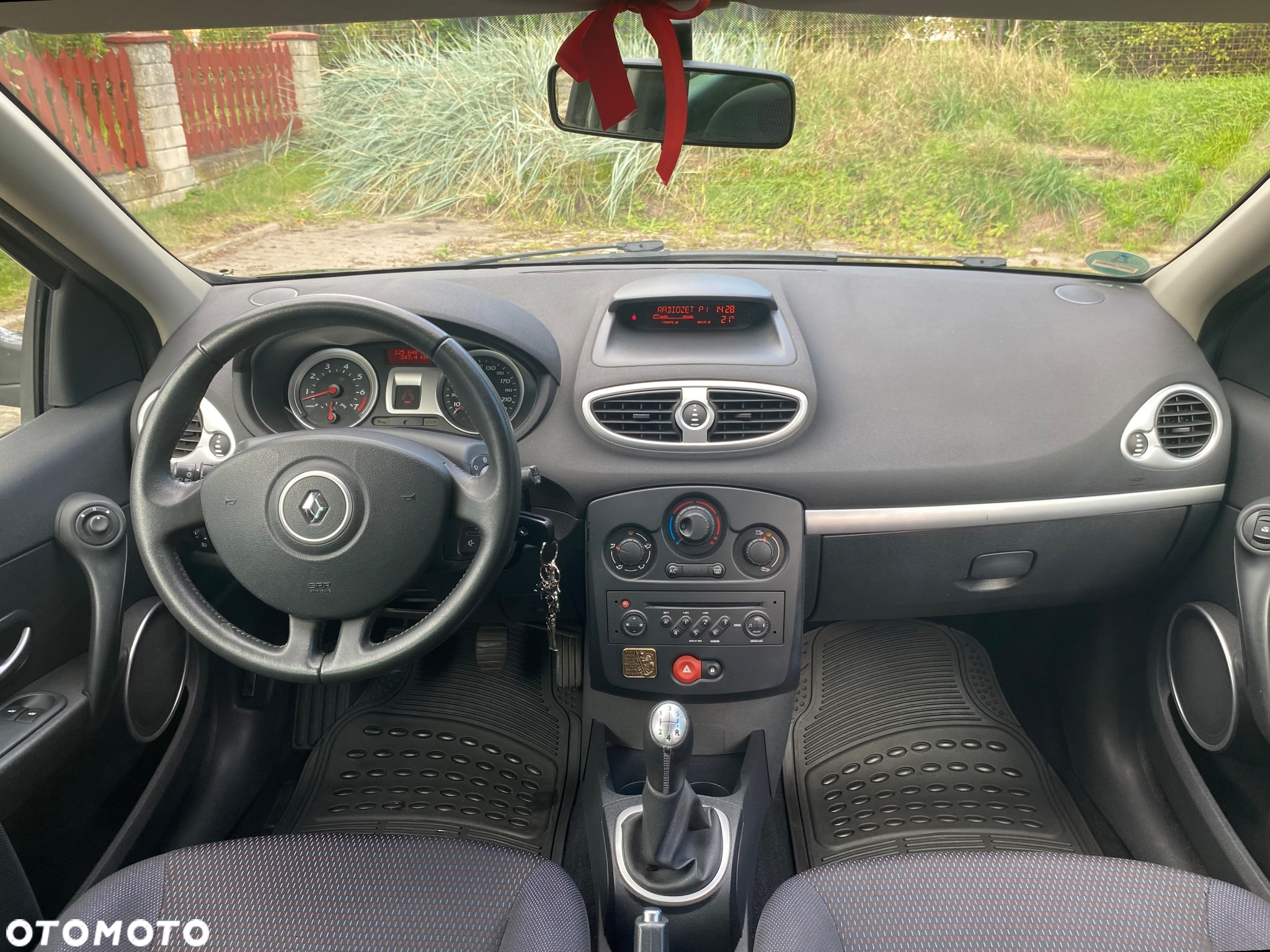 Renault Clio 1.2 16V 75 Dynamique - 13