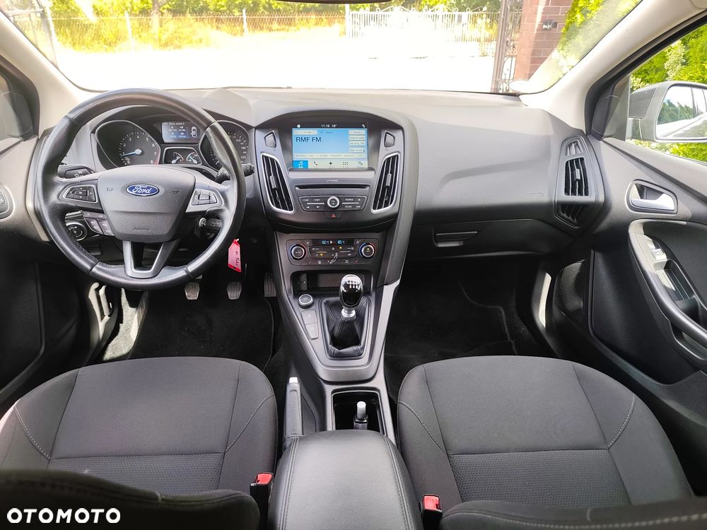 Ford Focus 1.0 EcoBoost Gold X (Edition) - 18