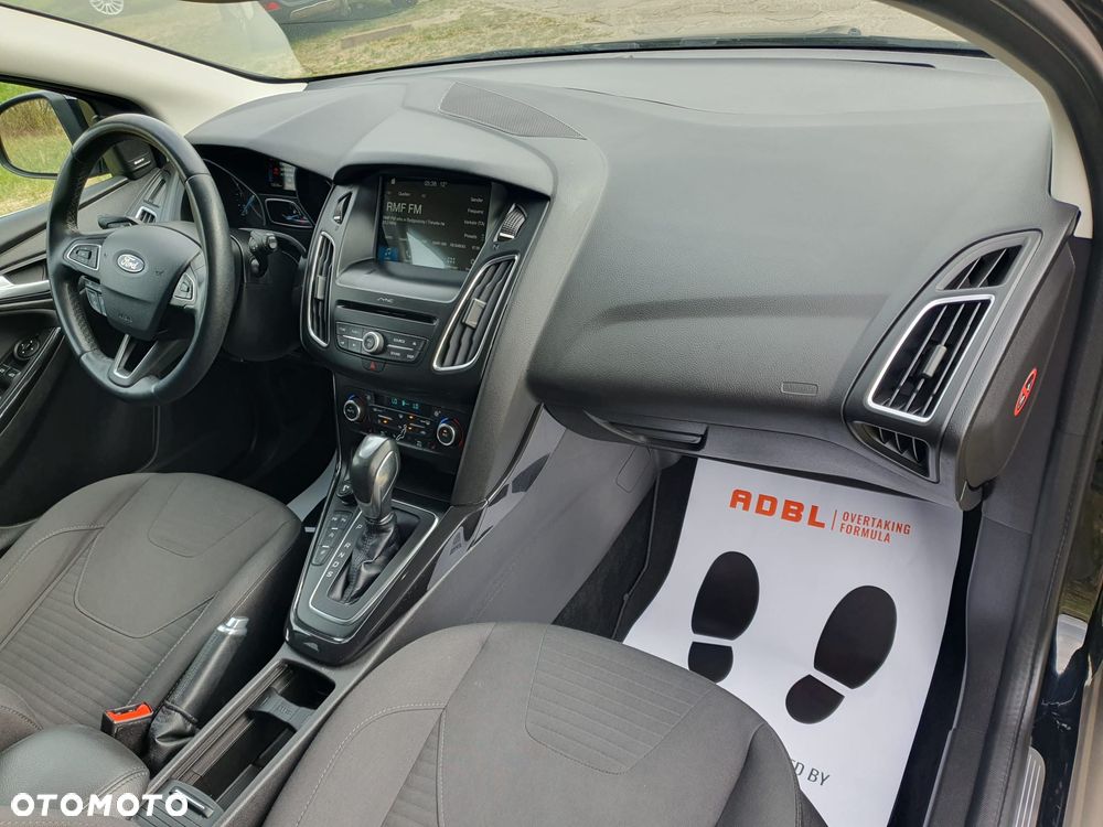 Ford Focus 2.0 TDCi Titanium - 13
