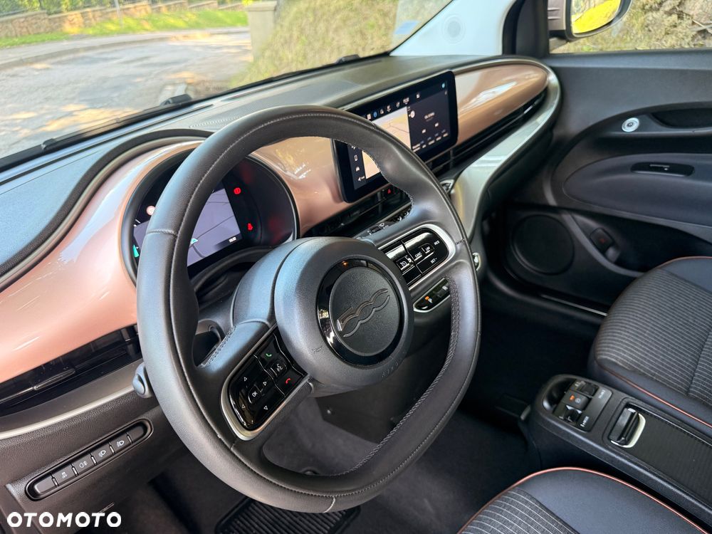 Fiat 500e - 22