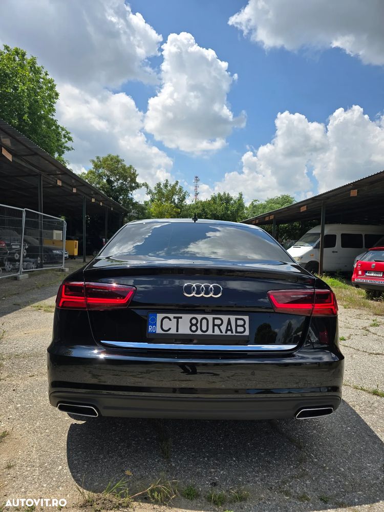 Audi A6 Limuzina 2.0 TDI Ultra S tronic - 5