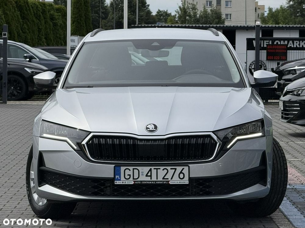 Skoda Octavia 1.5 TSI Essence - 4