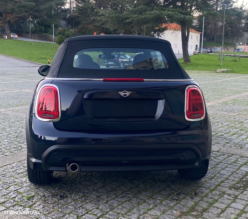 MINI Cabrio Cooper Premium Plus Essential Auto - 11