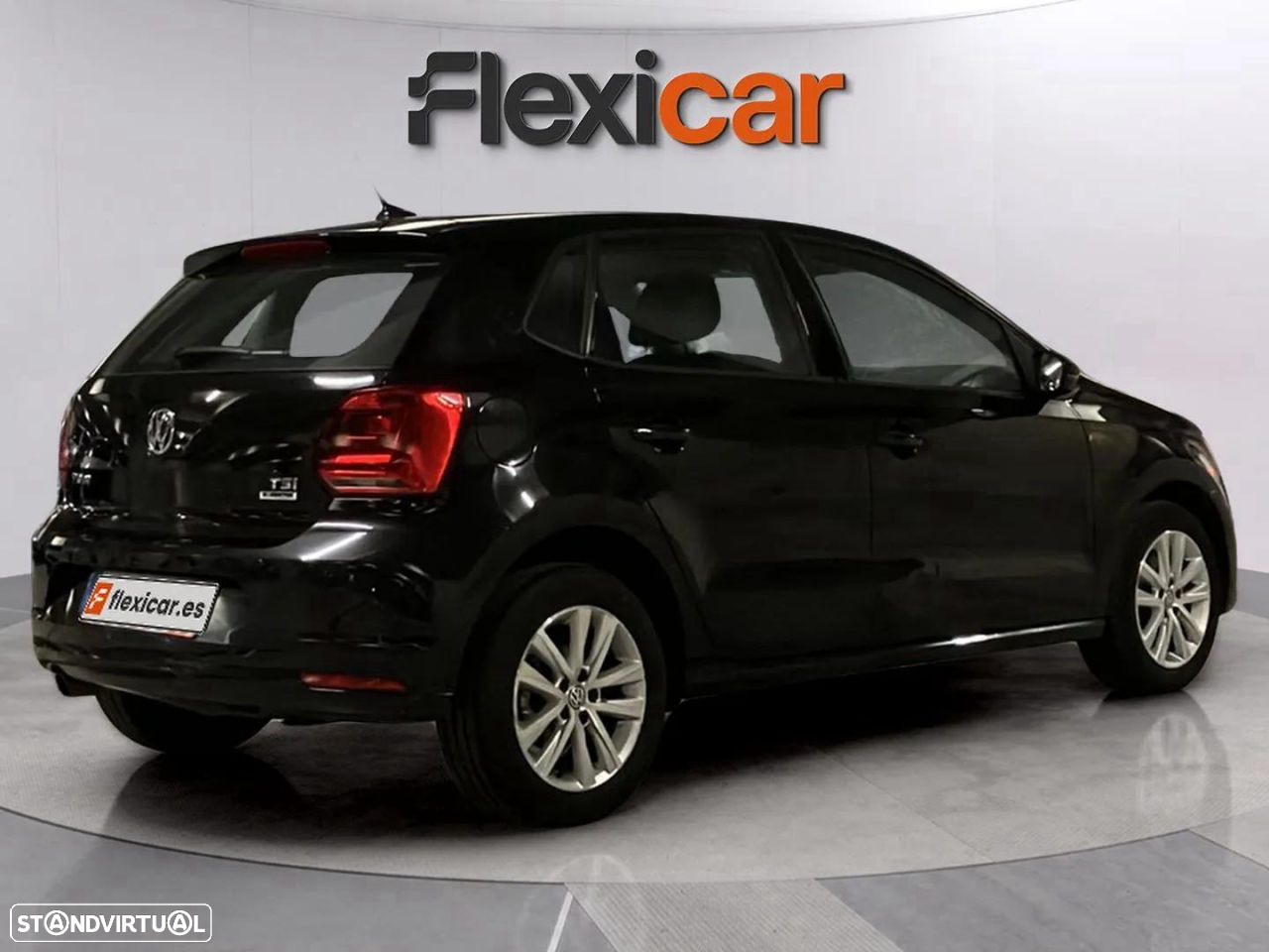 VW Polo 1.2 TSi Connect - 5
