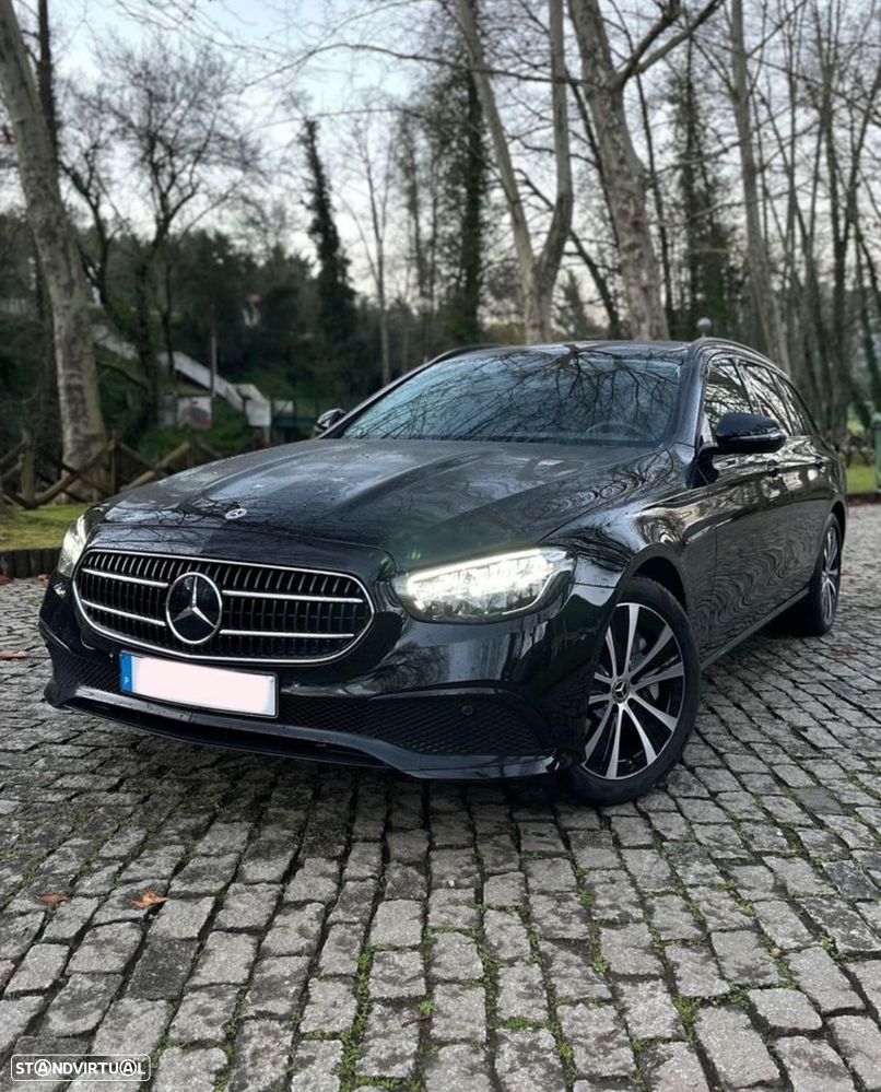 Mercedes-Benz E 300 de Exclusive Line - 1