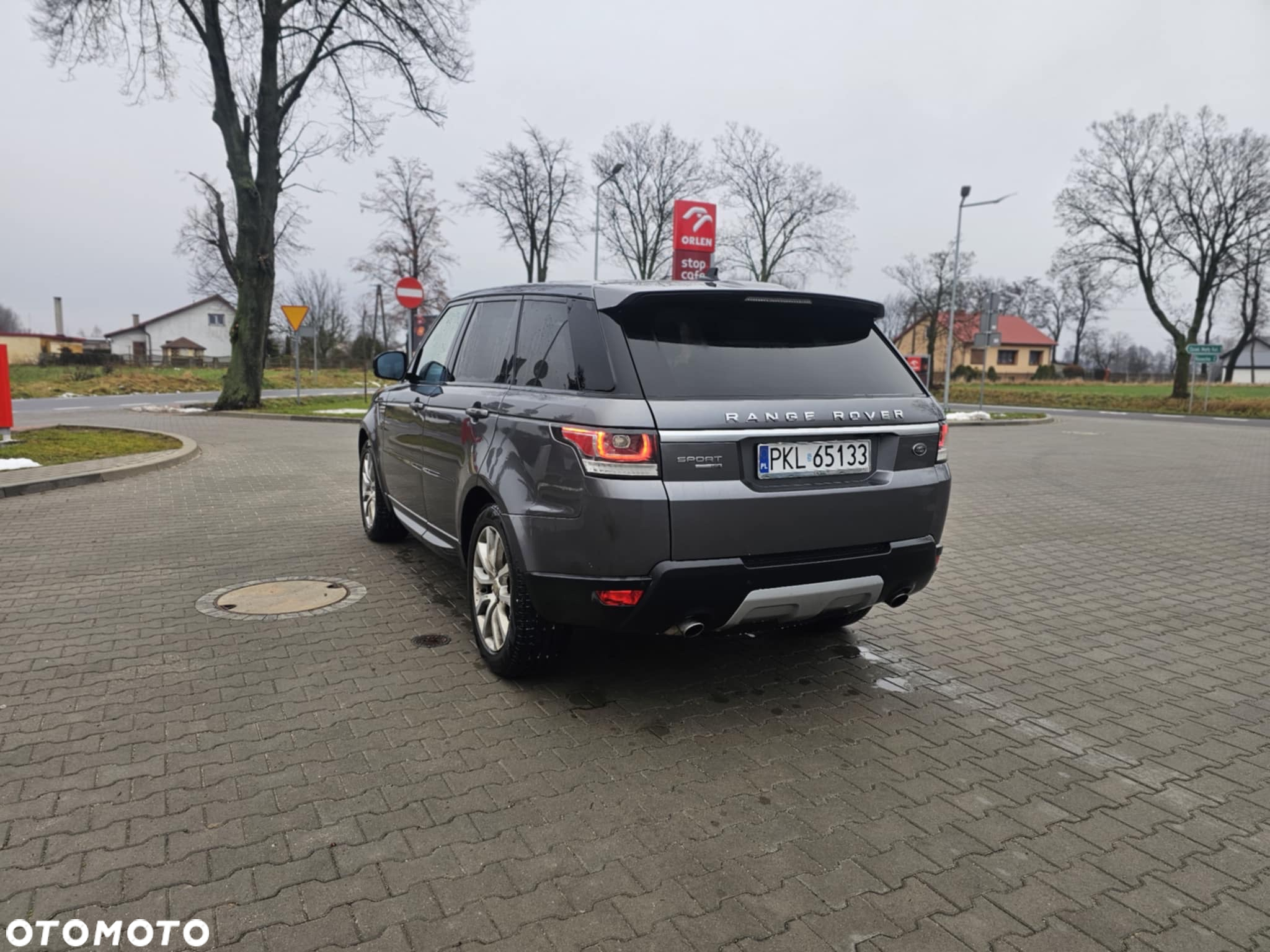 Land Rover Range Rover Sport S 3.0 TD V6 HSE - 2