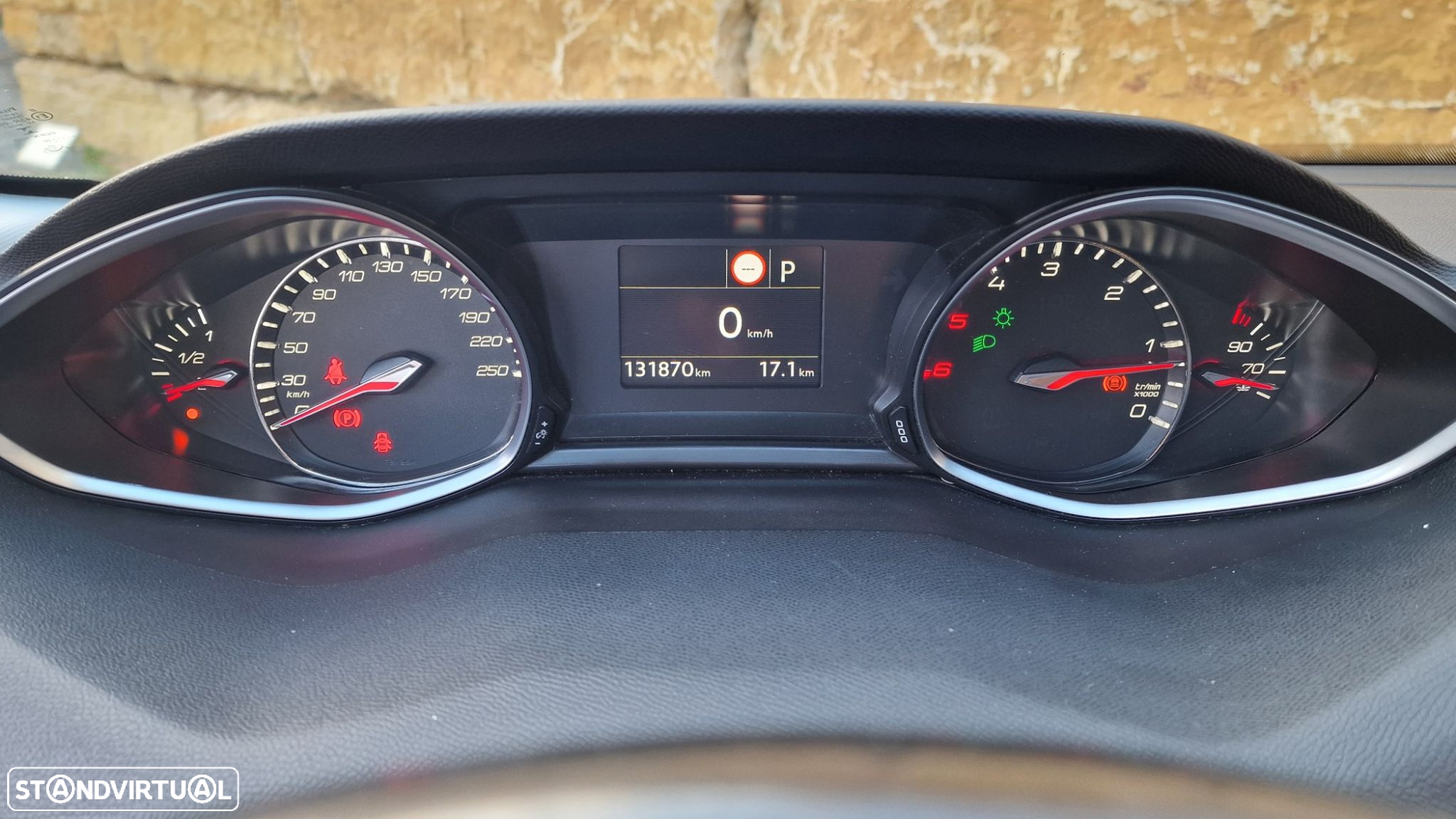 Peugeot 308 SW 1.5 BlueHDi Allure EAT8 - 17